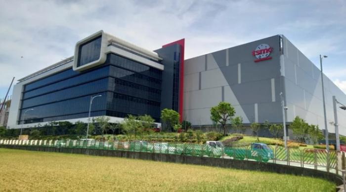 圖為臺積電。圖片來源:臺灣《聯(lián)合報》。