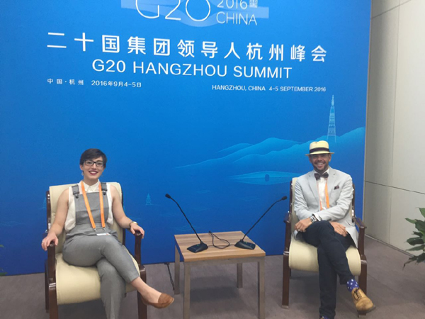 英國學(xué)者:中國率先簽署《巴黎協(xié)定》展現(xiàn)大國擔(dān)當(dāng)