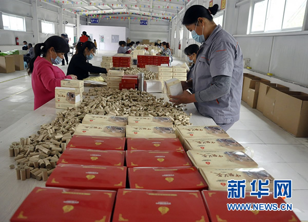 【網(wǎng)絡(luò)媒體走轉(zhuǎn)改】河南桐柏:以精準(zhǔn)扶貧譜寫革命老區(qū)發(fā)展新篇章