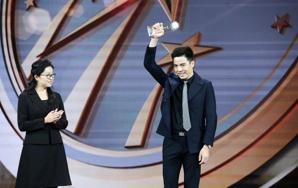 徐強(qiáng) 2016中國(guó)創(chuàng)業(yè)榜樣