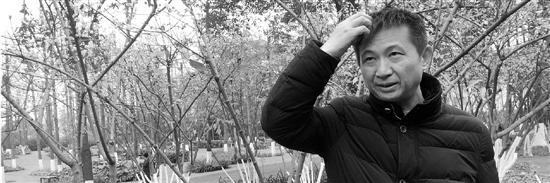 陳滿(mǎn)一直說(shuō)“沒(méi)有時(shí)間”,他想再去創(chuàng)業(yè)。陳偉斌 攝