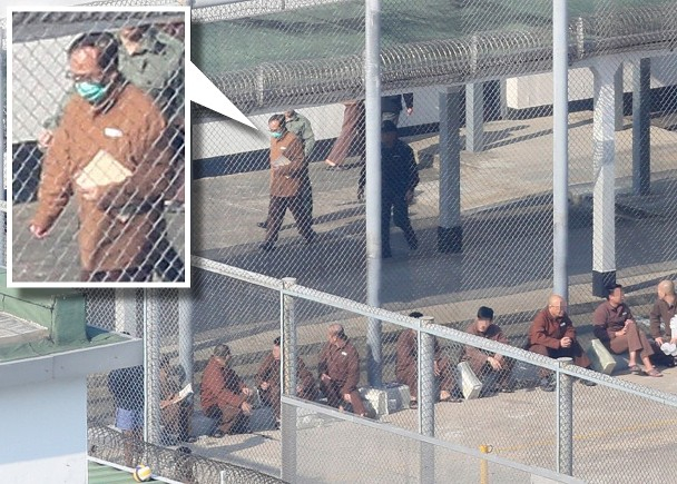 曾蔭權(quán)被法官判監(jiān)20個月,現(xiàn)正在赤柱監(jiān)獄服刑。(資料圖)