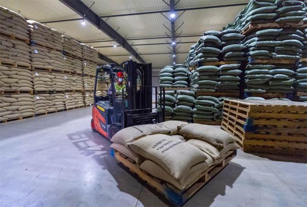 這杯咖啡里,洋溢著山鄉(xiāng)振興的香氣