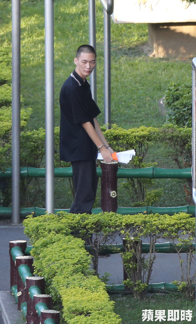 臺北地鐵血案兇嫌鄭捷又有新室友了 這次是死囚 臺北地鐵血案兇嫌鄭捷又有新室友了 這次是死囚