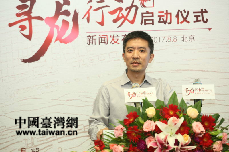 新華都商學院院長何志毅 (中國臺灣網 孫伊靜 攝) 新華都商學院院長何志毅 (中國臺灣網 孫伊靜 攝)