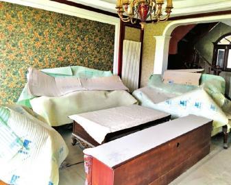 上百萬別墅裝修扯皮 業主未付尾款奔馳被查封 上百萬別墅裝修扯皮 業主未付尾款奔馳被查封