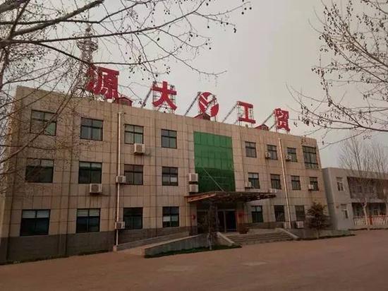 冠縣工業園不少企業借高利貸后,遭遇各種方式催債