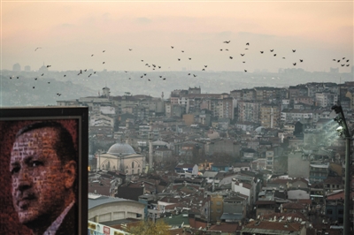 土總統澄清“希特勒是榜樣”言論:被媒體曲解 土總統澄清“希特勒是榜樣”言論:被媒體曲解