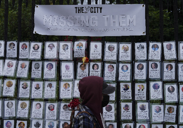 全球連線丨面具后的美國