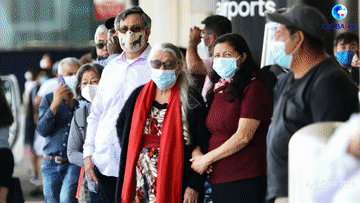 全球連線丨面具后的美國