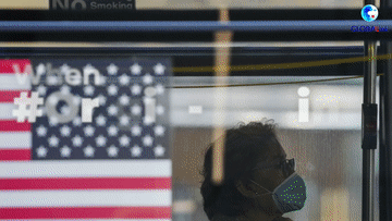 全球連線丨面具后的美國