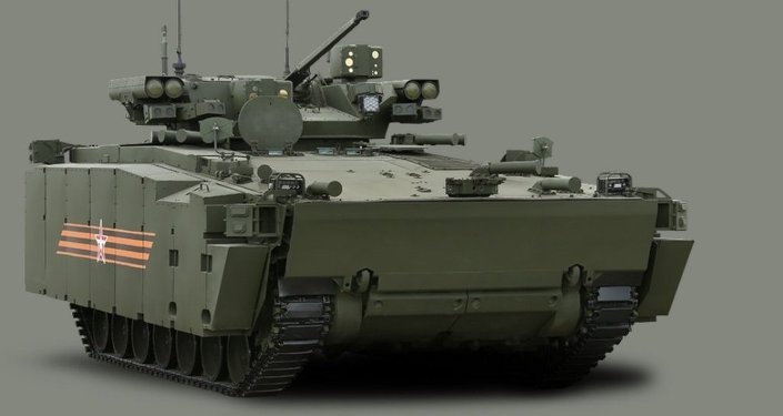 Kurganets-25�Ď�ʽ�b��܇