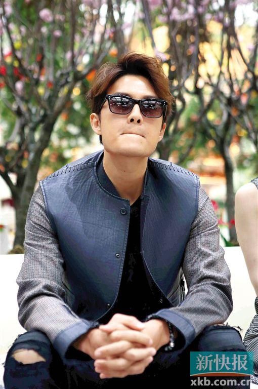 吳克羣: 以離婚為前提的結(jié)婚才是耍流氓 吳克羣: 以離婚為前提的結(jié)婚才是耍流氓