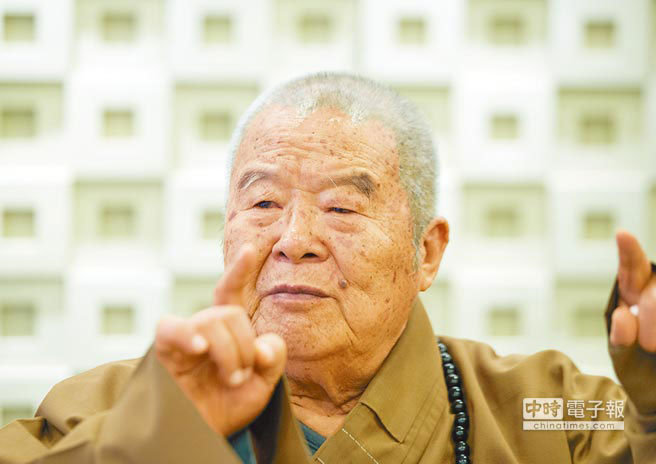 星云法師接受專訪,首次公開講述多年來記憶中的南京大屠殺 星云法師接受專訪,首次公開講述多年來記憶中的南京大屠殺