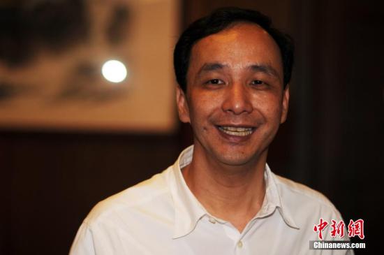 評(píng)論:朱立倫主導(dǎo)國(guó)民黨兩岸政策將“向何處去” 評(píng)論:朱立倫主導(dǎo)國(guó)民黨兩岸政策將“向何處去”