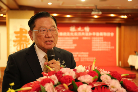 “根之情”海峽兩岸傳統(tǒng)文化交流活動在臺舉行2