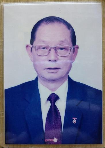 已逝赴臺老兵顧志盈 已逝赴臺老兵顧志盈