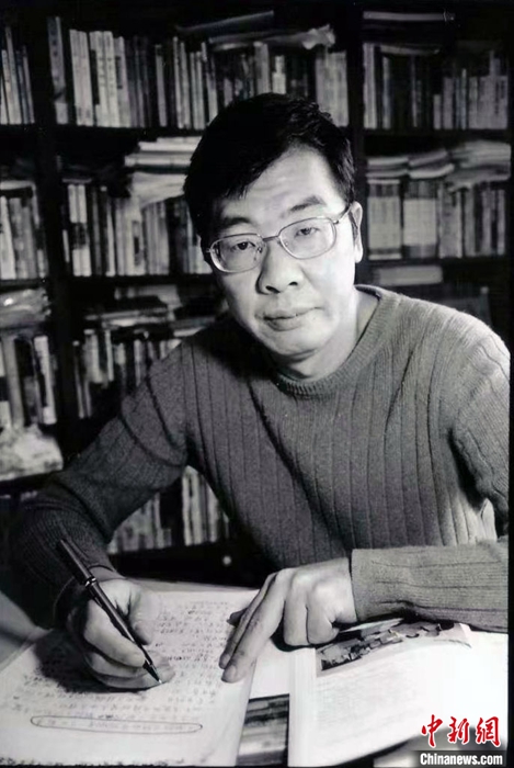 圖為楊樹清工作照。 <a target='_blank' href='/'><p align=