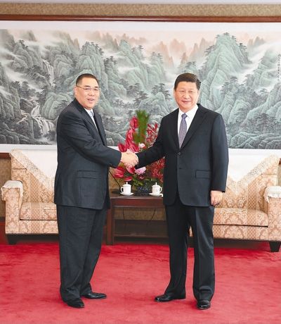 習近平澳門之行全紀錄 習近平澳門之行全紀錄