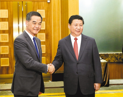 習近平澳門之行全紀錄 習近平澳門之行全紀錄