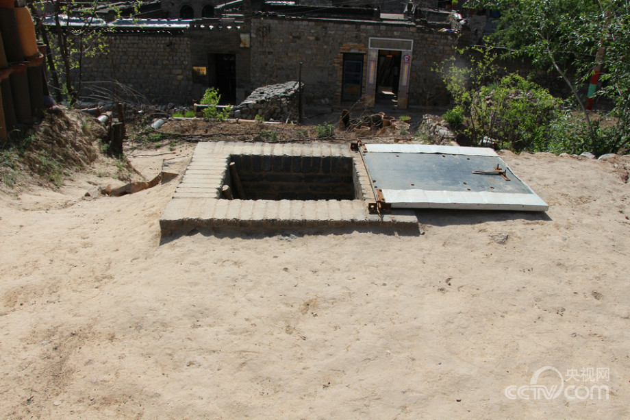 ɽ��4000�׵ص��zַ�جF(xi��n)���ꡰ�ص���(zh��n)��