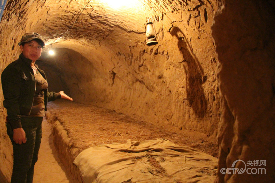 ɽ��4000�׵ص��zַ�جF(xi��n)��(d��ng)�ꡰ�ص���(zh��n)��