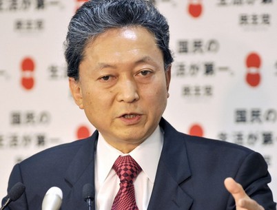 鳩山稱根據(jù)開(kāi)羅宣言精神中國(guó)主張釣島主權(quán)有理