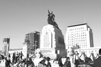 蒙古國各界熱切期待習近平主席訪問 蒙古國各界熱切期待習近平主席訪問