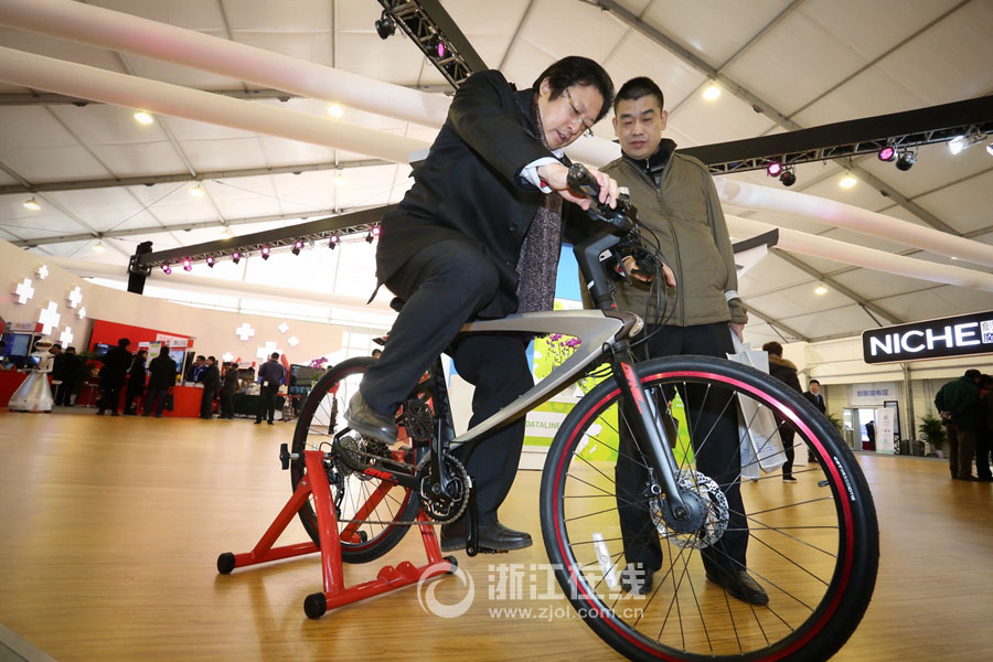 探營“互聯網之光”博覽會 探營“互聯網之光”博覽會