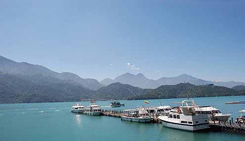 朝思暮想的日月潭,臺灣游:零距離看經典景點,臺灣,攝影,圖片,景點,日月潭,阿里山,臺北故宮