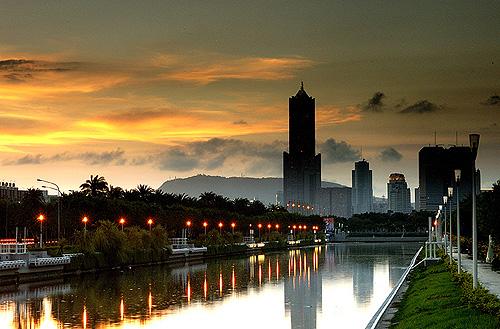 高雄市,臺灣游:零距離看經典景點,臺灣,攝影,圖片,景點,日月潭,阿里山,臺北故宮