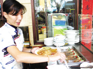 返青旅游團遇到臺灣觀光團——山東直航旅游團游記之七